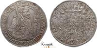 Sachsen-Albertinische Linie Taler Johann Georg I. 1615-1656. -