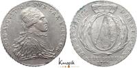 Sachsen-Albertinische Linie Ausbeutetaler Friedrich August III. 1763-1806. -