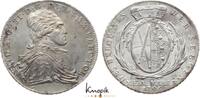 Sachsen-Albertinische Linie Ausbeutetaler Friedrich August III. 1763-1806. -