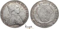 Sachsen-Albertinische Linie Ausbeutetaler Friedrich August III. 1763-1806. -