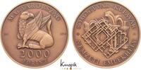 Ungarn 2000 Forint Republik seit 1989. -