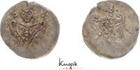 Bamberg, Bistum Pfennig Ekbert von Andechs 1203-1237. -