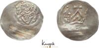 Bamberg, Bistum Pfennig Heinrich I. von Bilversheim 1242-1257. -