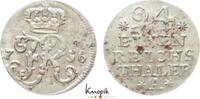 Brandenburg-Preußen 1/24 Taler Friedrich II. 1740-1786. -