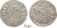 Hildesheim, Bistum 1/24 Taler Ernst von Bayern 1573-1612. -