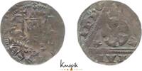 Lippe-Detmold Pfennig Simon I. 1275-1344. -