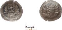 Magdeburg, Stadt Einseitiger Pfennig (Straubenpfennig) -