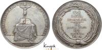 Religion Silbermedaille Allgemein -