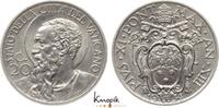 Vatikan 20 Centesimi Pius XI. 1922-1939. -