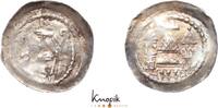 Trier, Erzbistum Pfennig Folmar von Blieskastel 1183-1189. -