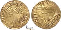Trier, Erzbistum Goldgulden Werner von Falkenstein 1388-1418. -