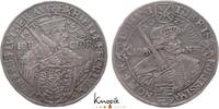 Sachsen-Albertinische Linie 1/2 Taler Johann Georg I. 1615-1656. -