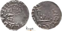 Köln, Erzbistum Denar Pilgrim 1021-1036 und Kaiser Konrad 1024-1039. -