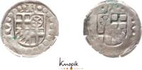 Trier, Erzbistum Schüsselpfennig ohne Jahr (ab 1 Richard von Greifenklau 1511-1531. -
