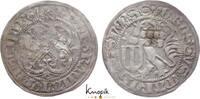 Sachsen-Kurfürstentum seit 1423 Schwertgroschen Kurfürst Friedrich II., der Sanftmütige von Sachsen 1428-1464. -