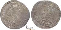 Hessen, Landgrafschaft Zweischildgroschen Ludwig II. 1458-1471. -