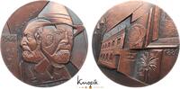 Medailleure Bronzemedaille Huster, Victor. -