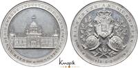 Nürnberg, Stadt Zinnmedaille -