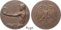 Essen, Stadt Bronzemedaille -