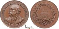 Personenmedaillen Bronzemedaille 1898 Bismarck, Otto von, Deutscher Reic... 38.09 &pound;  +  6.77 &pound; shipping