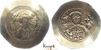 Byzanz Histamenon 1071-1078 Michael VII. Ducas 1071-1078. Gold, Avers Gr... 503.57 &pound;  +  8.46 &pound; shipping