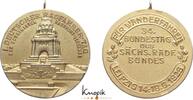 Sachsen-Leipzig, Stadt Tragbare vergoldete Silbermedaille -