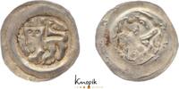 Bamberg, Bistum Pfennig 1242-1257 Heinrich I. von Bilversheim 1242-1257.... 42.32 &pound;  +  6.77 &pound; shipping