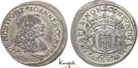 Montfort, Grafschaft 15 Kreuzer Johann VIII. 1662-1686. -
