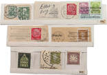 DEUTSCHLAND LOT  VF