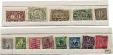 DEUTSCHLAND LOT  VF