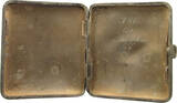 WEIMARER REPUBLIK  CIGARETTE BOX VF