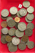 COLLECTION LOT PORTUGAL 1968 43PC 199G DIV.