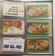 BRD  PHONECARDS 26 PHONE CARDS EF