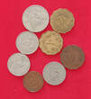 COLLECTION LOT SUDAN 8PC 44G DIV.
