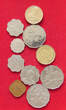 COLLECTION LOT SWAZILAND 10PC 58G DIV.