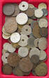 COLLECTION LOT WORLD ALL BEFORE 1925 83PC 387G DIV.