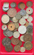 COLLECTION LOT WORLD ALL BEFORE 1945 67PC 240G DIV.