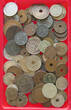 COLLECTION LOT WORLD ALL BEFORE 1945 96PC 368G DIV.