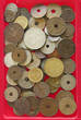 COLLECTION LOT WORLD ALL BEFORE 1945 97PC 381G DIV.