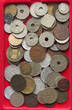 COLLECTION LOT WORLD EUROPE BEFORE 1945 64PC 277G DIV.
