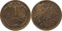 HAUS HABSBURG HELLER FRANZ JOSEPH I. 1848-1916 -