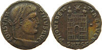 Rom Follis Constantinus I. (307-337)Thessaloniki PROVIDENTIA AVGG -