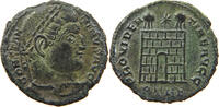 Rom Follis Constantinus I. (307-337) PROVIDENTIAE AVGG -