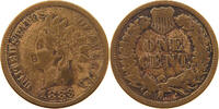 UNITED STATES OF AMERICA CENT INDIAN HEAD -