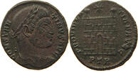 Rom Follis Constantinus I. (307-337) PROVIDENTIAE AVGG Trier -