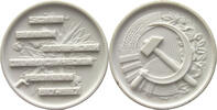 RUSSIA MEDAILLE PORZELLAN -