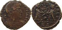 Rom Maiorina Decentius (351-353) VICT DD NN AVG ET CAES RS Rom -