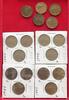 UNITED STATES OF AMERICA CENT COLLECTION LOT USA 17PC 61G DIV. 6.94 £  +  5.20 £ shipping