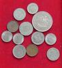 VENEZUELA  COLLECTION LOT VENEZUELA 12PC 43G DIV. 6.94 £  +  5.20 £ shipping