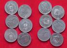 VENEZUELA  COLLECTION LOT VENEZUELA 6PC 91GR DIV. 6.94 £  +  5.20 £ shipping